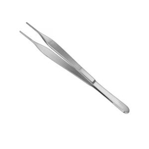 Stainless steel dental aspirating syringe featuring a breech-loading barrel chamber, thread tip, a classic double-wing finger rest, and a large thumb ring on a solid white background.