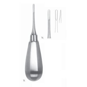 Bhalli International Professional Extra Narrow Bein Root Elevator – Premium