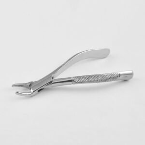 High-quality stainless steel Cryer extraction forceps Fig. 150 with a textured ergonomic handle as shown in 7.jpg.